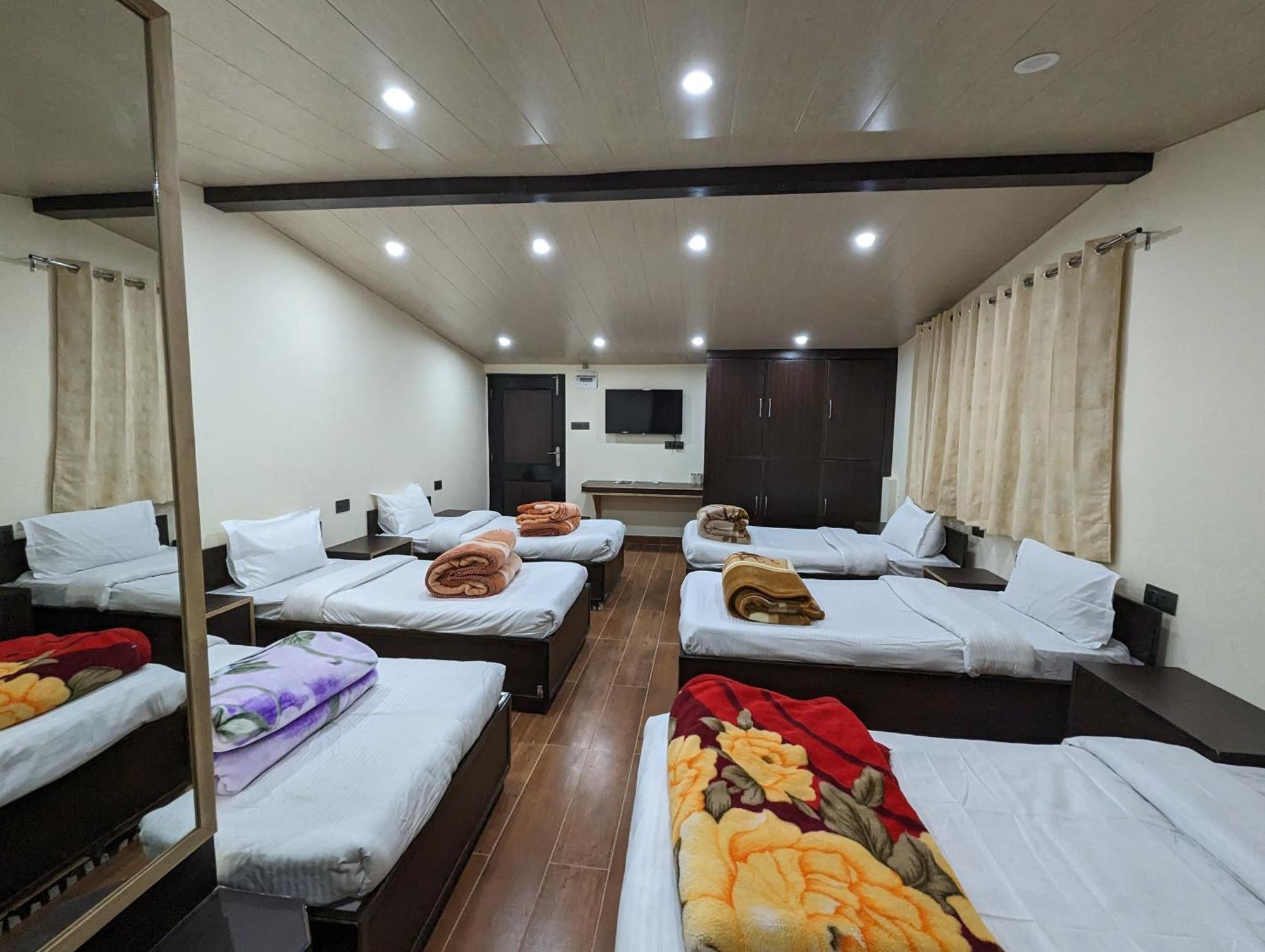 Himalayan Hideaway Bed & Breakfast Shimla Exterior photo