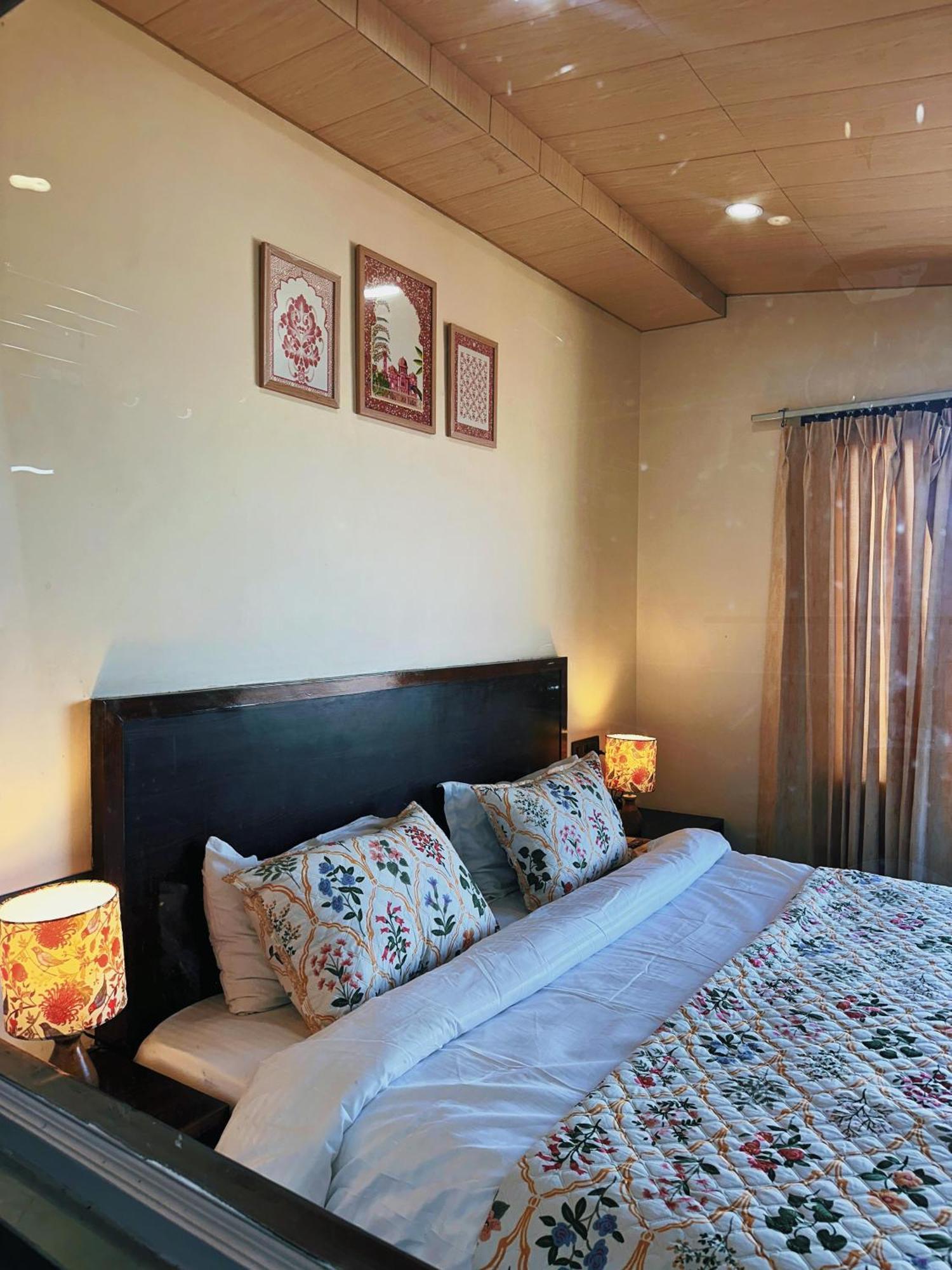 Himalayan Hideaway Bed & Breakfast Shimla Exterior photo