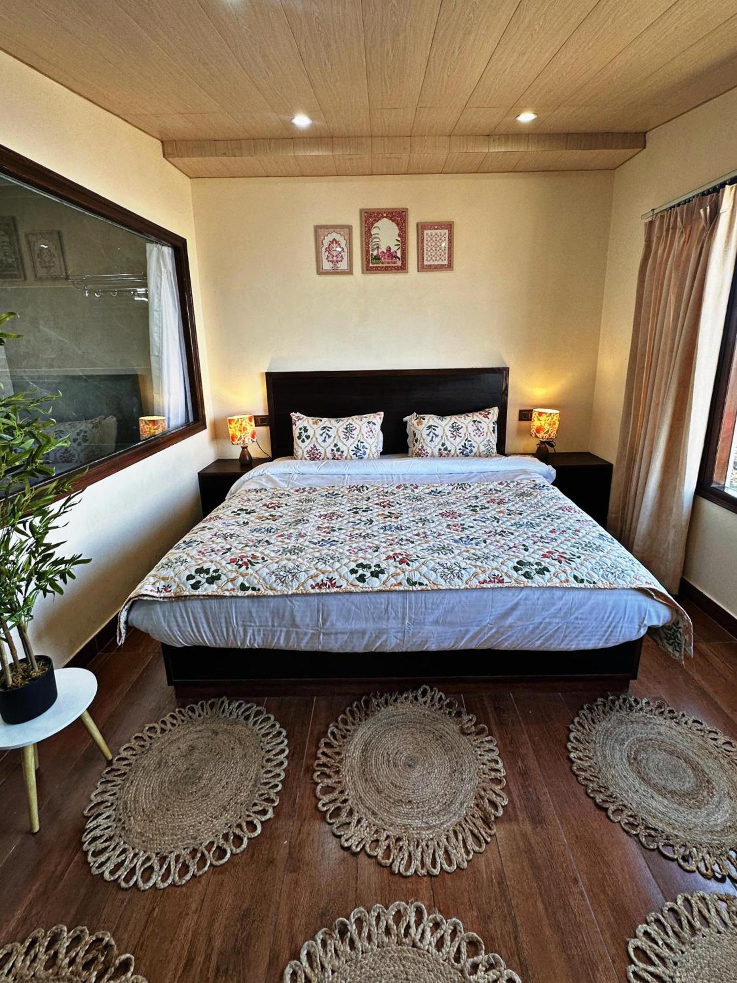 Himalayan Hideaway Bed & Breakfast Shimla Exterior photo